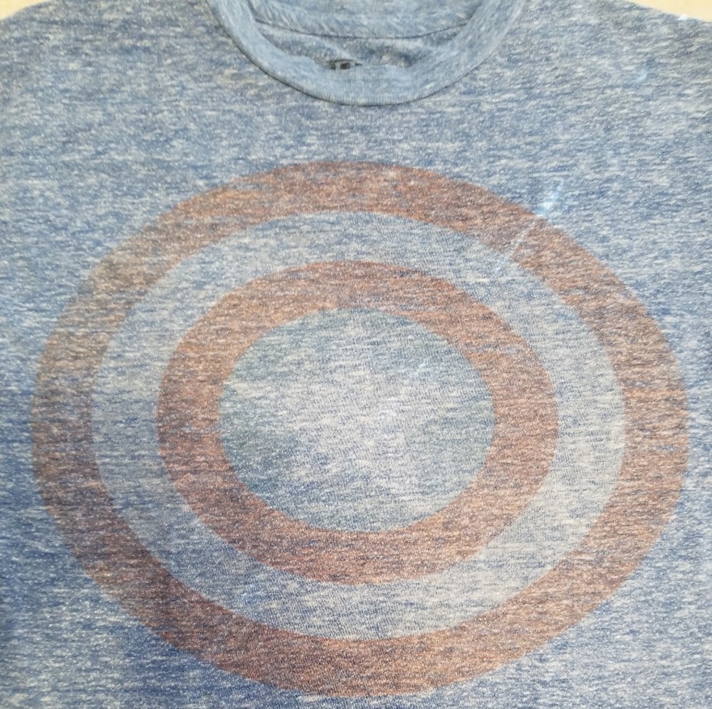 Marvel Captain America Boys XS